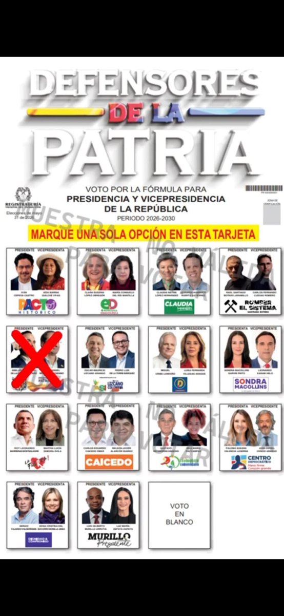 Gabriel Iguaran Maya tweet media