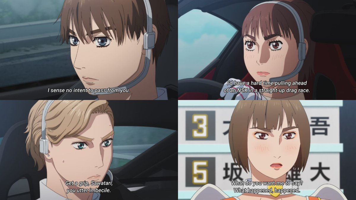 Shady22148458's tweet image. MF Ghost episode 35 review 
#MFゴースト #MFGhost3rdSeason #MFGhostSeason3 #MFゴースト3rdSeason #MFゴースト #MFGhost #MFGhost2ndSeason #MFGhostSeason2 #MFゴースト2ndSeason #MFゴースト #MFGhost #MFゴースト #燃油車鬥魂
MF Ghost reaction
link for the playlist
youtube.com/watch?v=N9TrG8…