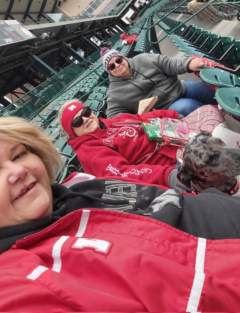 huskermic's tweet photo. #Huskers https://t.co/aYCj56fqv7