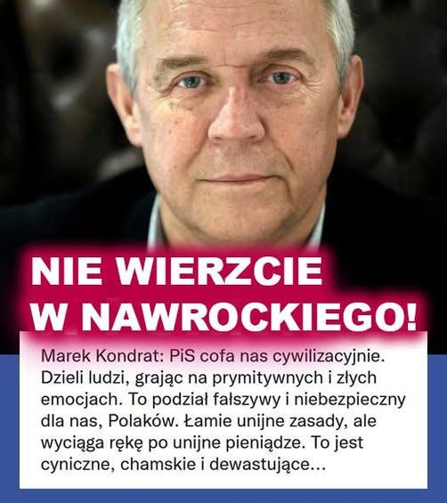 marta lipnicka 🇵🇱🇪🇺 #Trzaskowski2025 tweet media