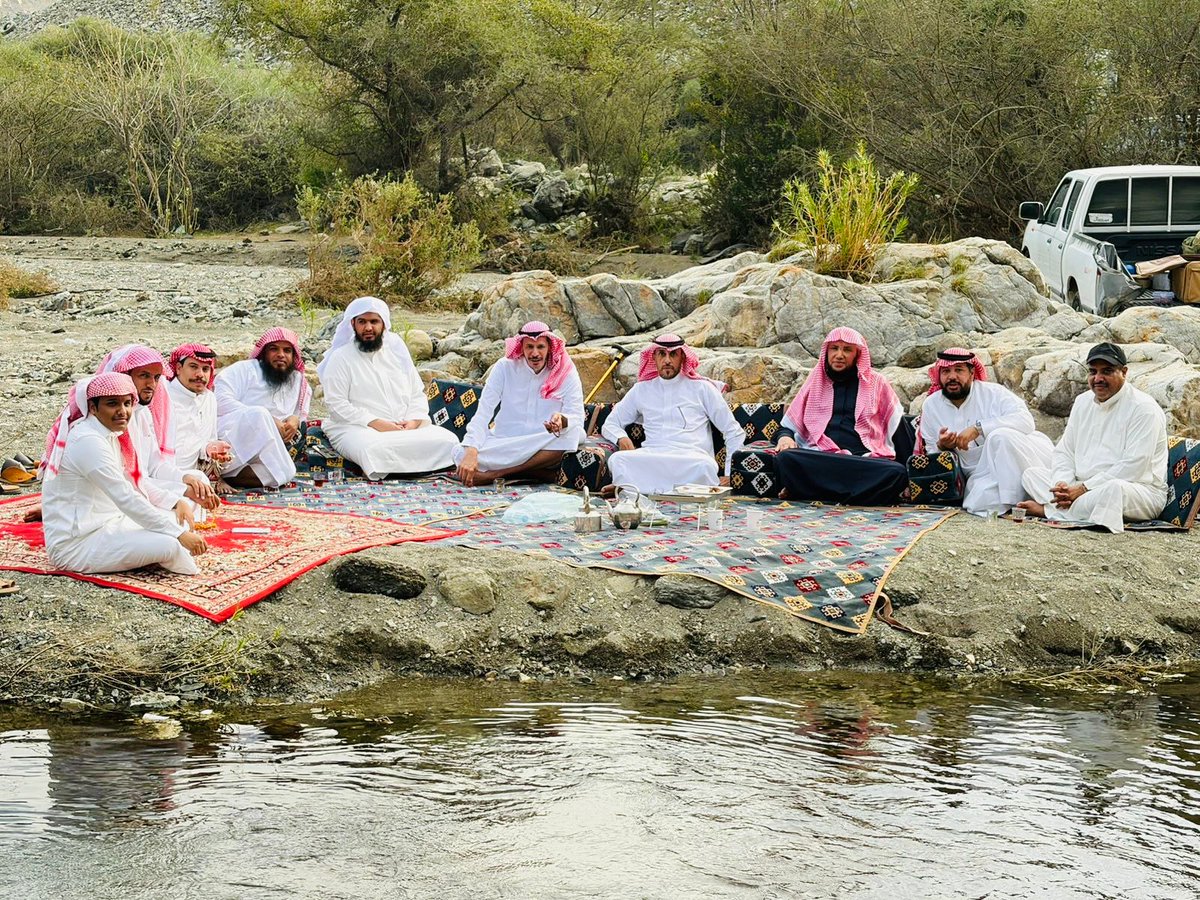 جمعية الدعوة والارشاد في نخال tweet media