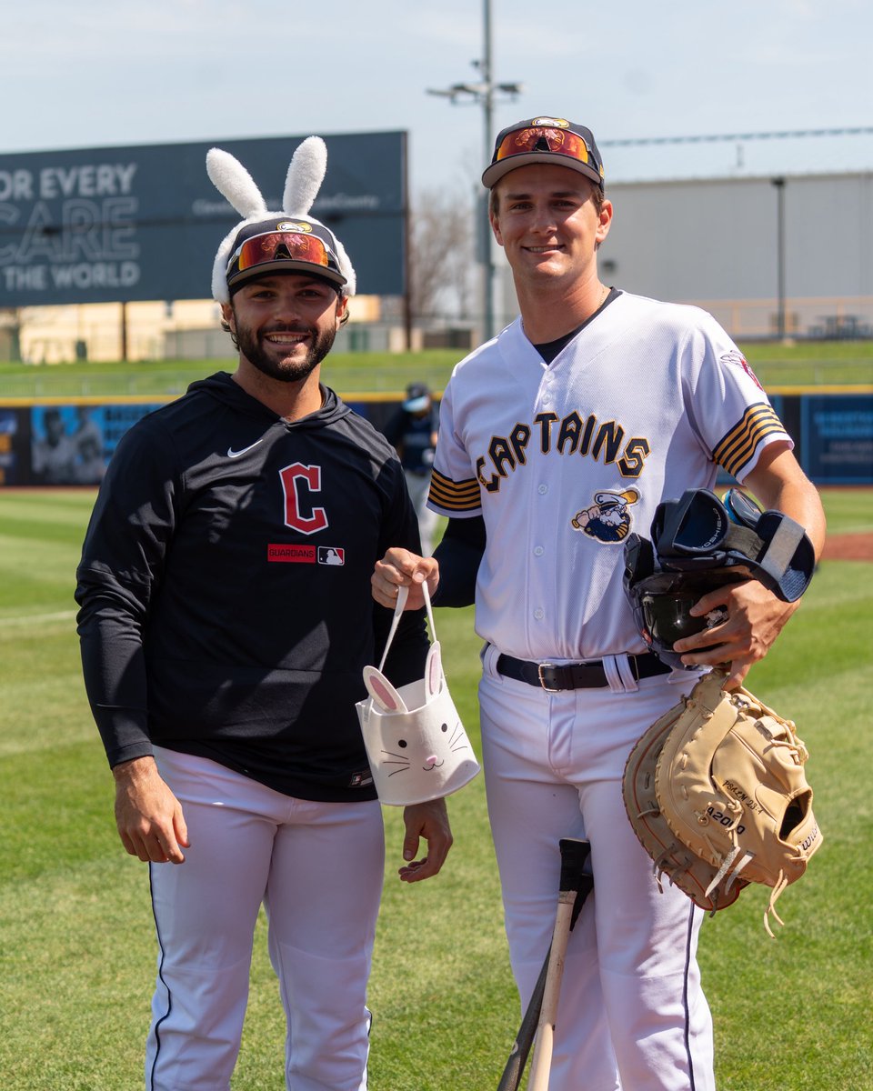 Lake County Captains tweet media