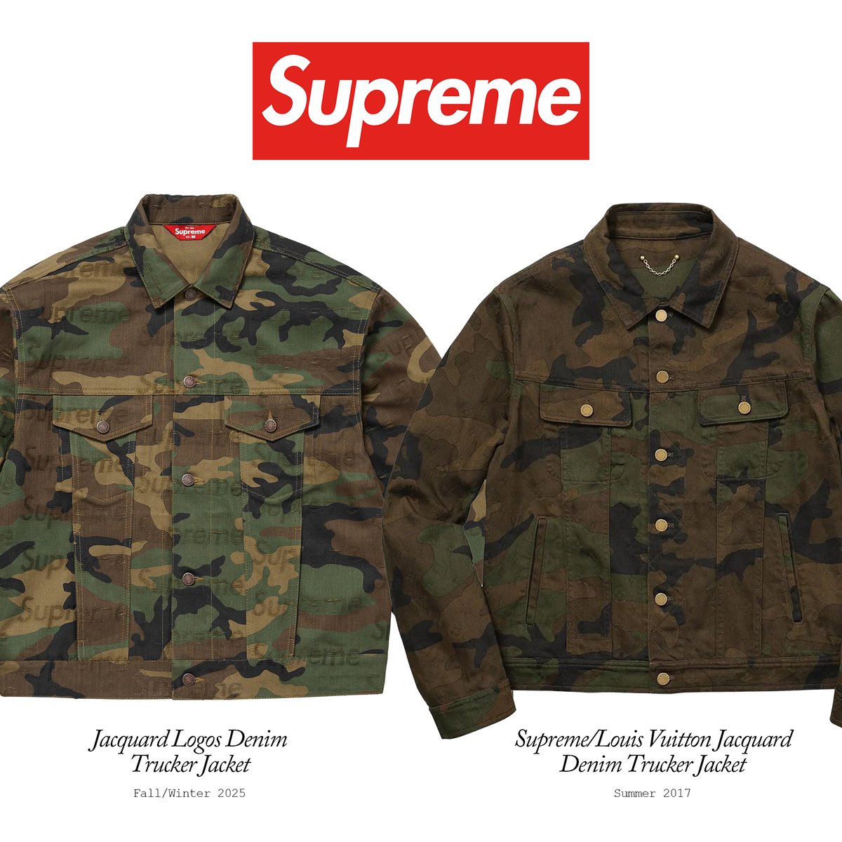 Supreme Drops tweet media