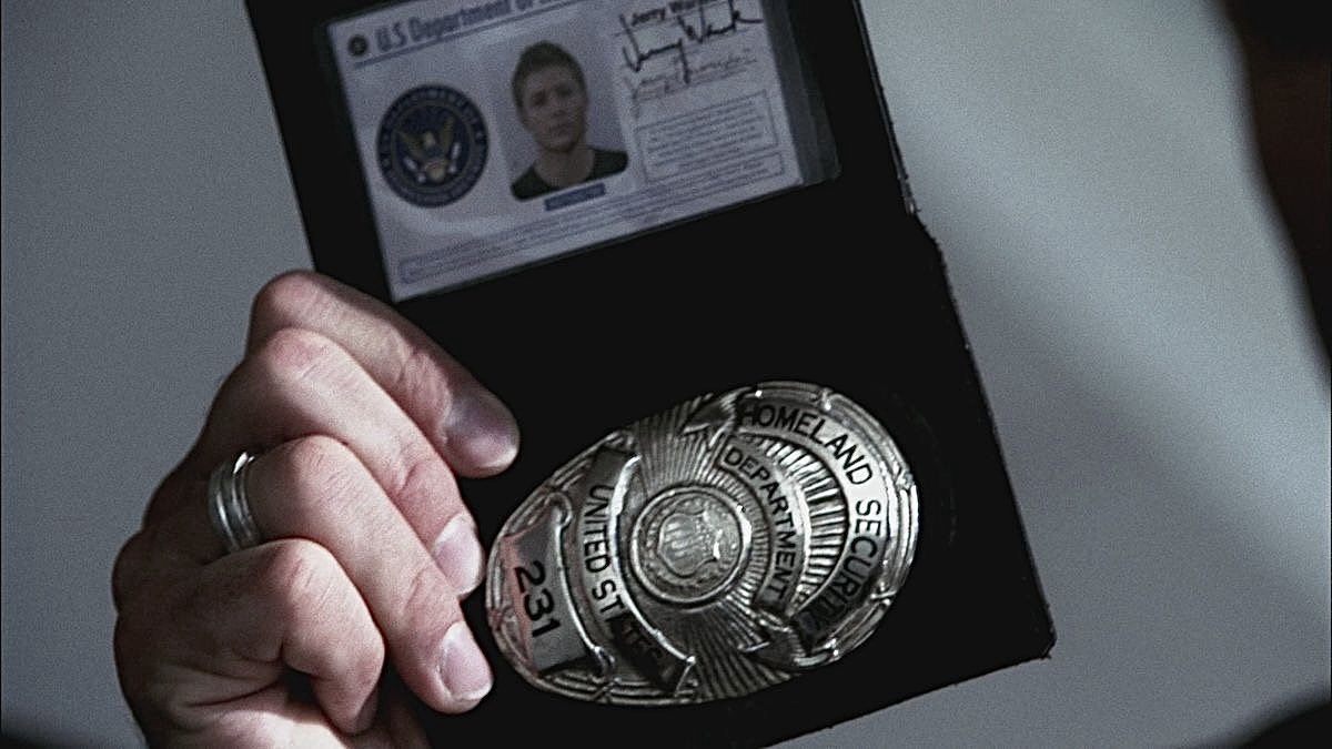 dean’s ring was a whole personality trait..