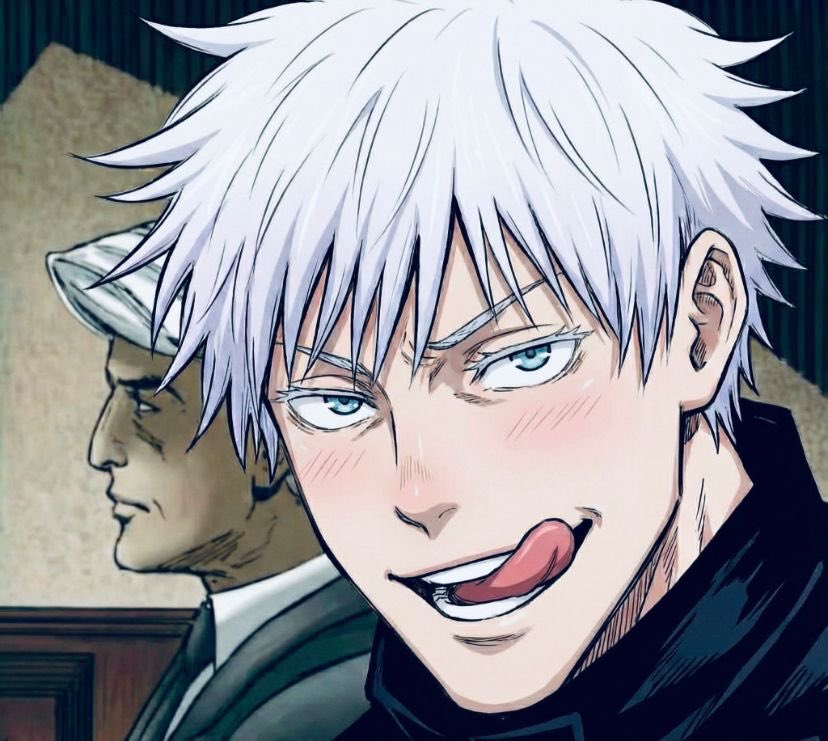 ‍ ‍ ‍ 𝓼𝒂𝒕𝒐𝒓𝒖 ⋆ 𝓰𝘰𝘫𝘰 ‏ tweet media