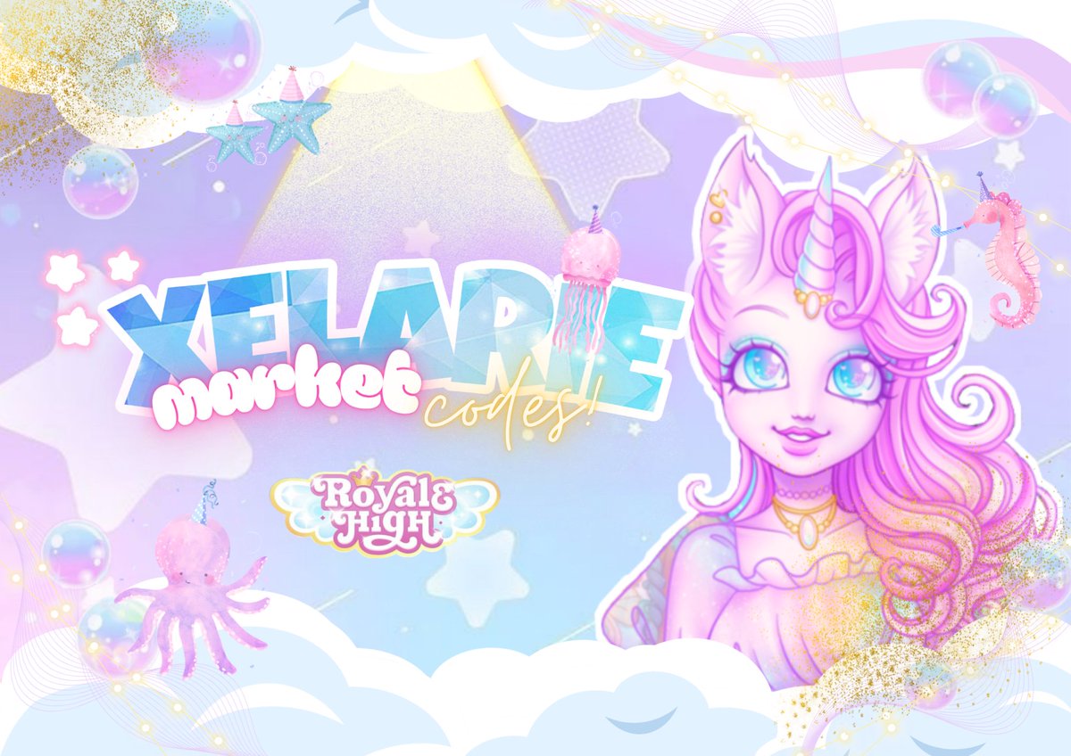 Xelarie Coral tweet media