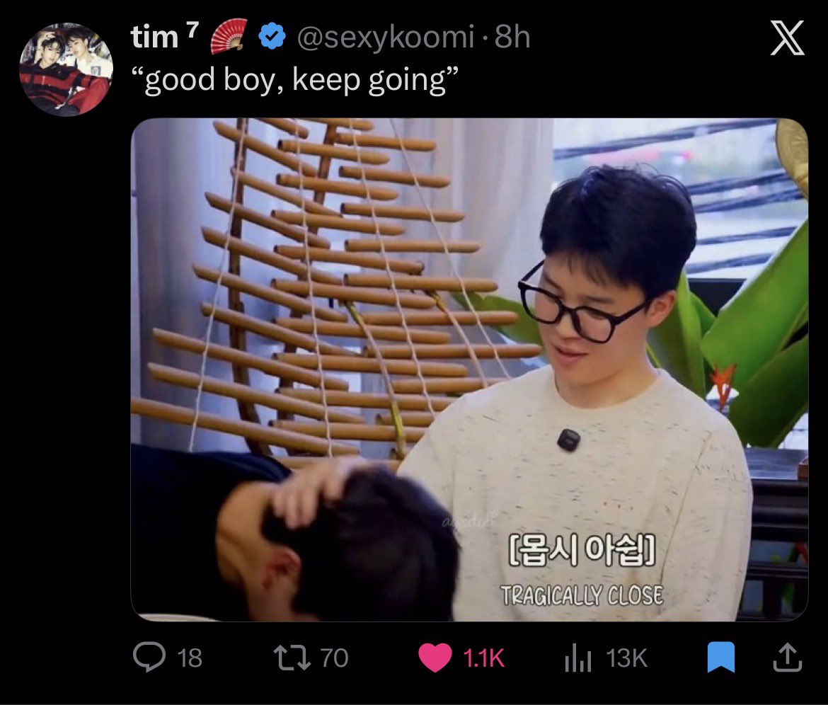 deyna IS SEEING BTS ⁷ tweet media