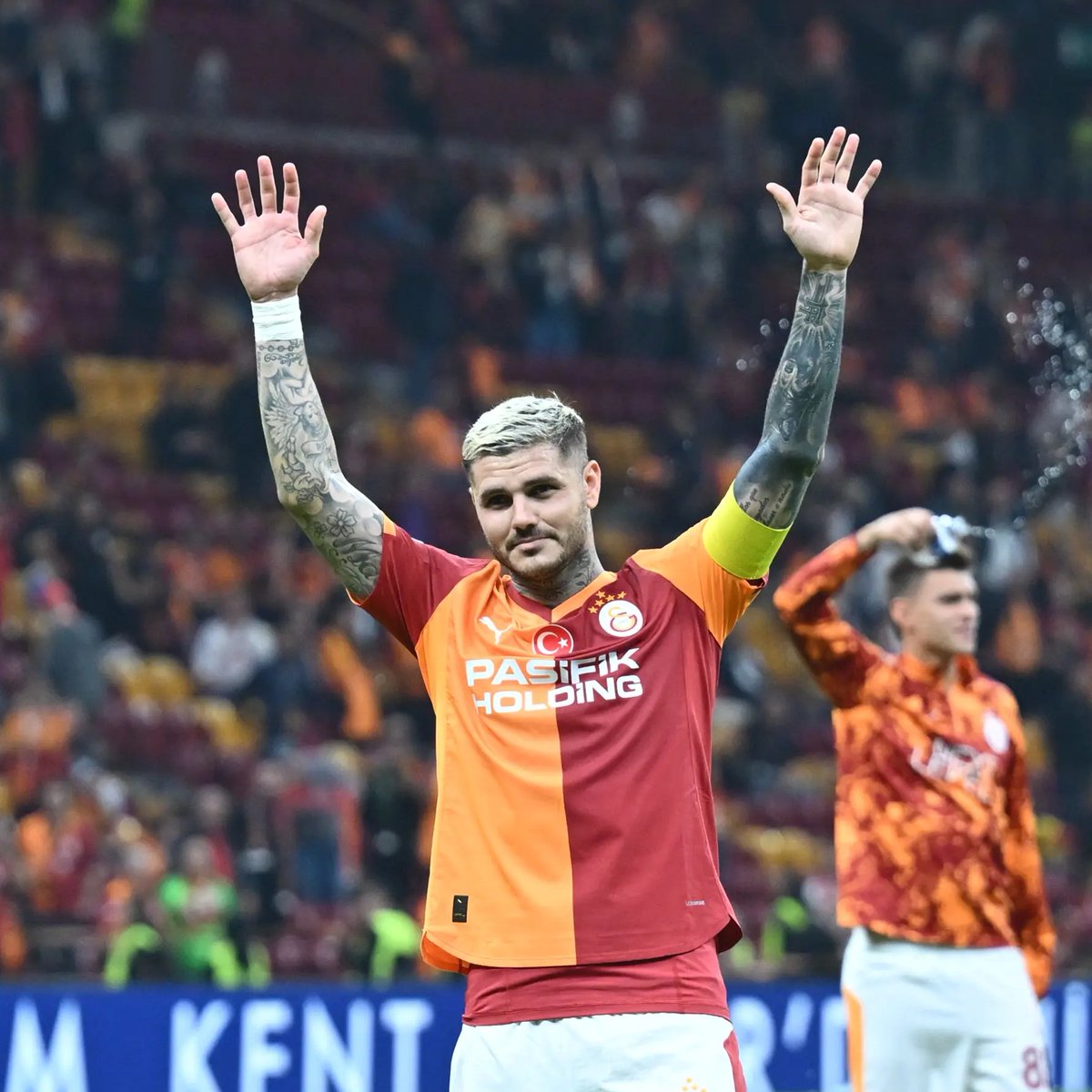 Peşindeyiz Galatasaray! tweet media