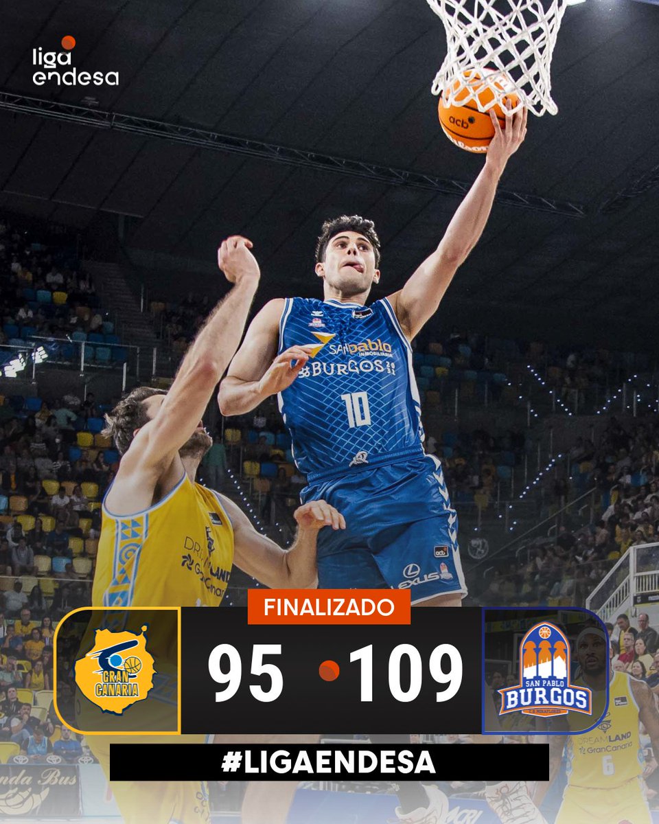 Liga Endesa tweet media