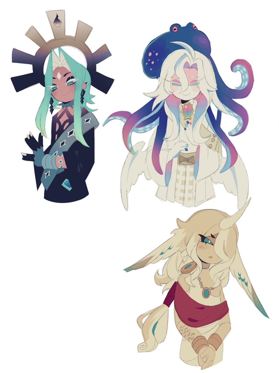 AETHERIA🔞 tweet media