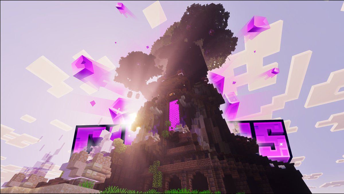 CubarisNetwork's tweet photo. Experience Cubaris in a new shine! Brand new Hubs and Lobbys + a new chaotic Minigame OUT NOW!

▶ SERVER IP: 𝗖𝗨𝗕𝗔𝗥𝗜𝗦.𝗡𝗘𝗧
⚠ Only available on Minecraft Bedrock

#minecraft #minecraftsmp #minecraftserver #mcpe #minecraftbedrock https://t.co/8U3aE8x3is