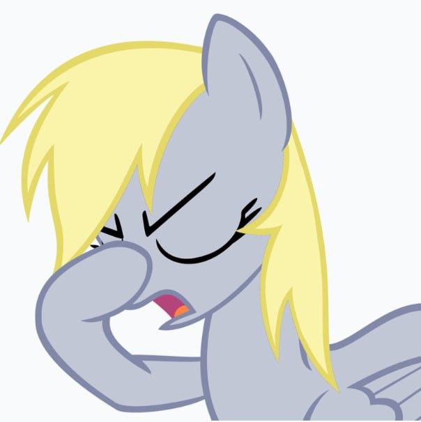 SamFearArt / Derpy Conxuda🫧 tweet media