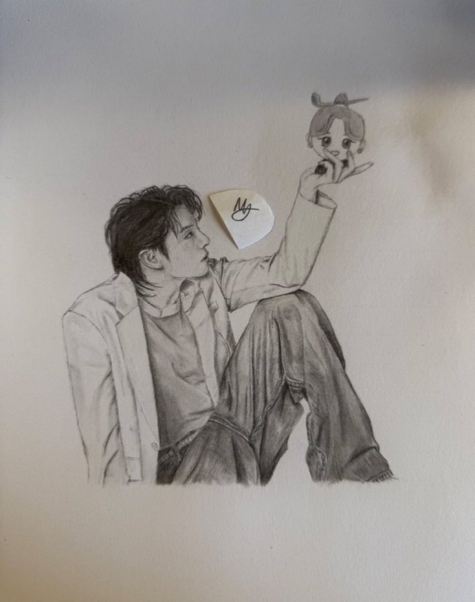 MJ⁷ 🤍 ARIRANG 🔔 SAW BTS WTF tweet media