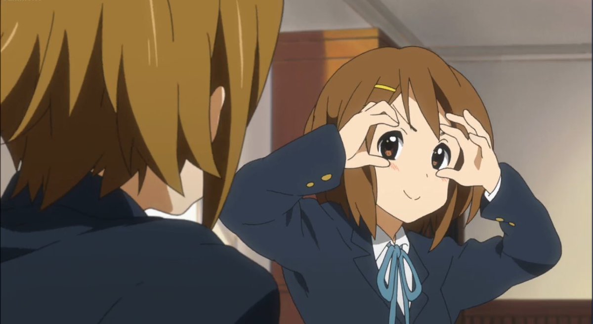 Yui Is Love tweet media