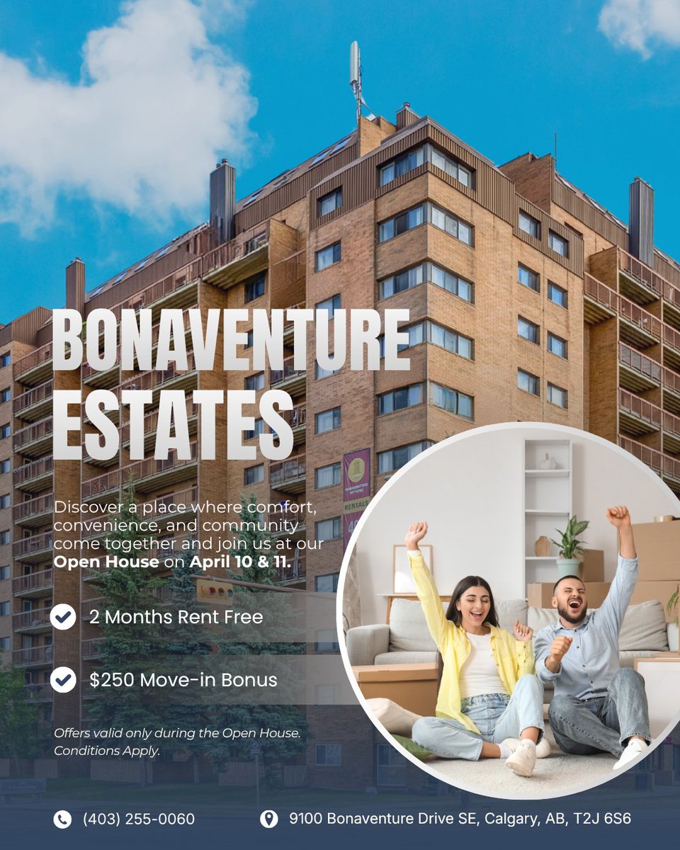 CANADIAN APARTMENT PROPERTIES • REIT tweet media