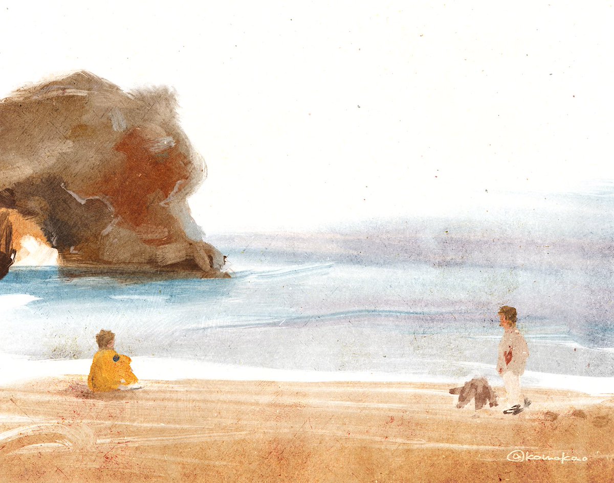 こまこ🎨 tweet media