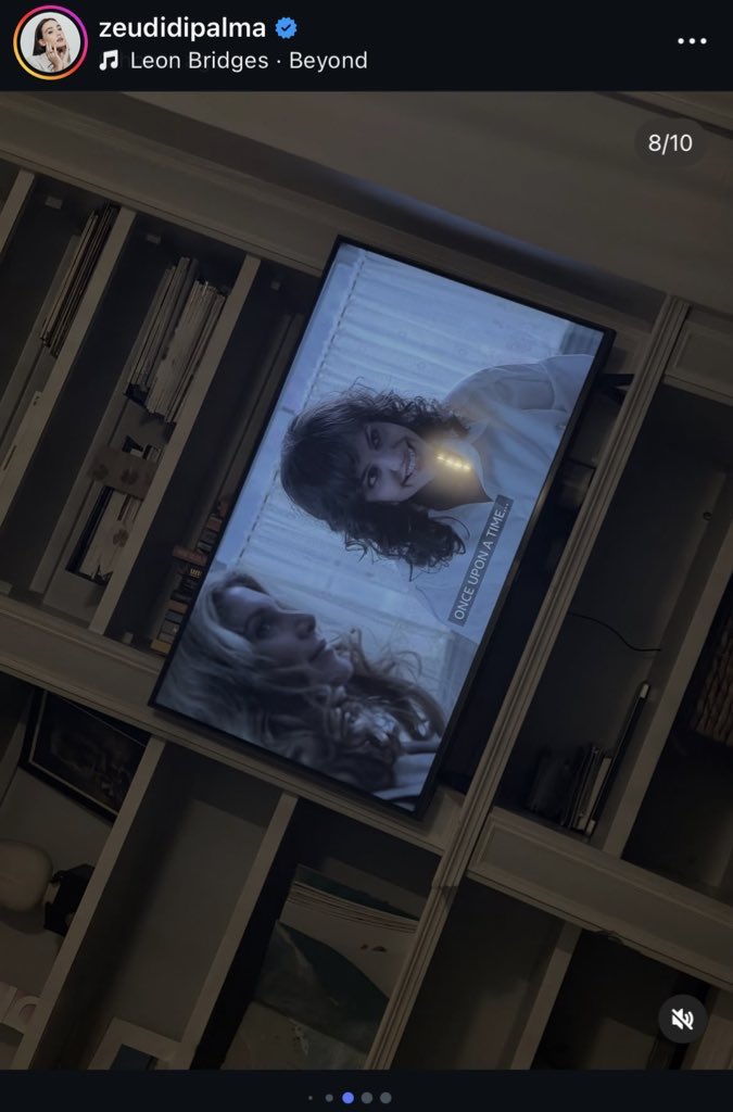 I see Scarlett is starting with the important things