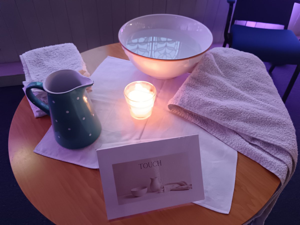 West Kirby United Reformed Church tweet media