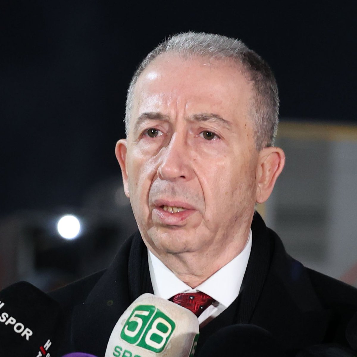 Tek Yol FENER tweet media