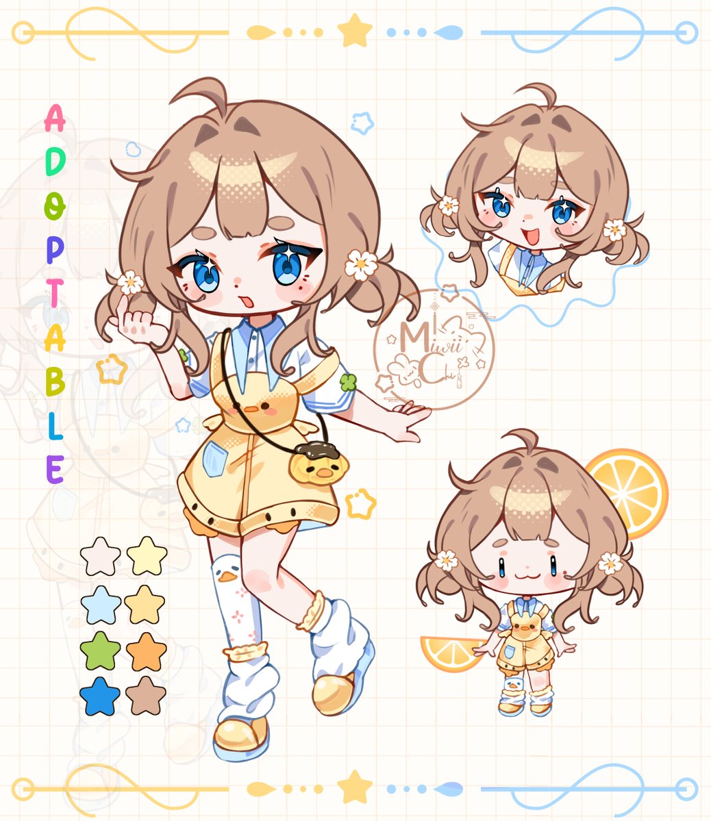 Miwii Chi 🤍🌸 tweet media