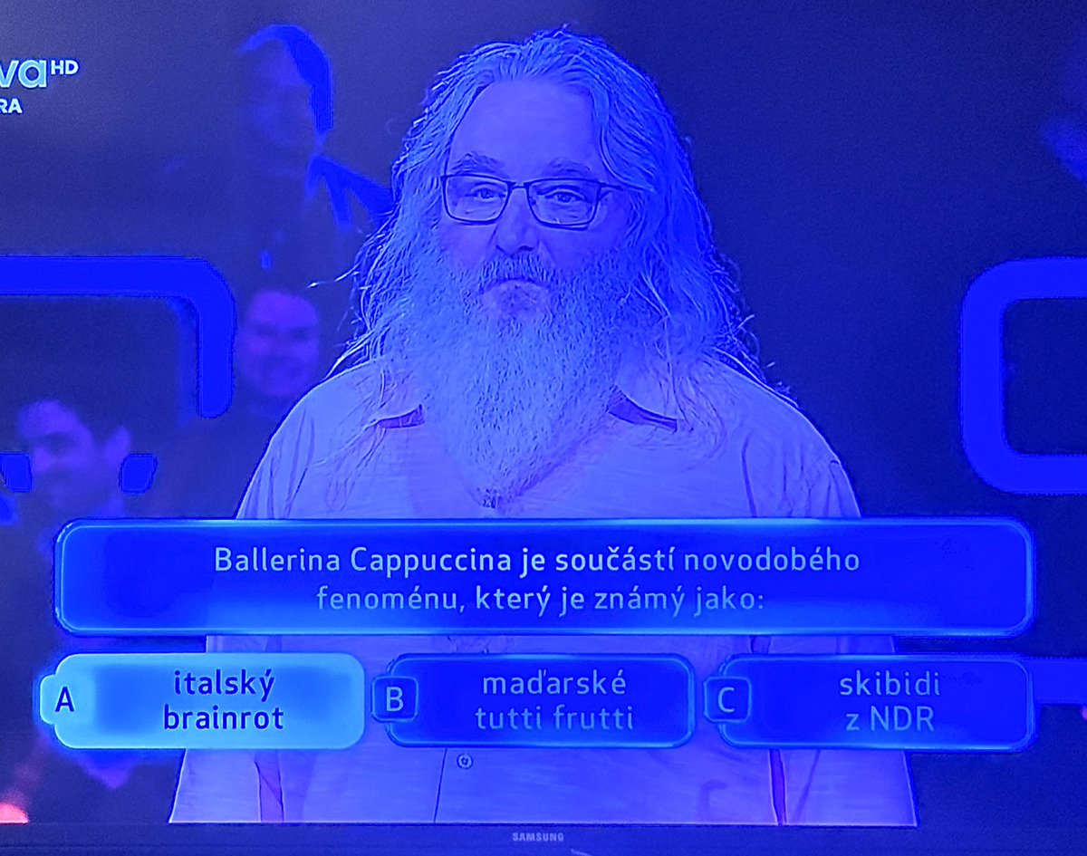 Pelíšky Central™ tweet media