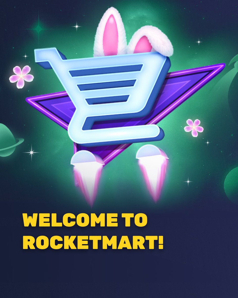RocketPlay tweet media