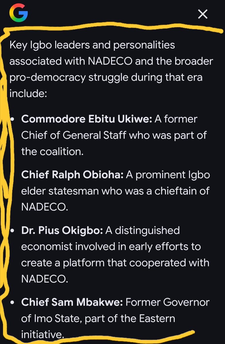 Voice of Igbos tweet media