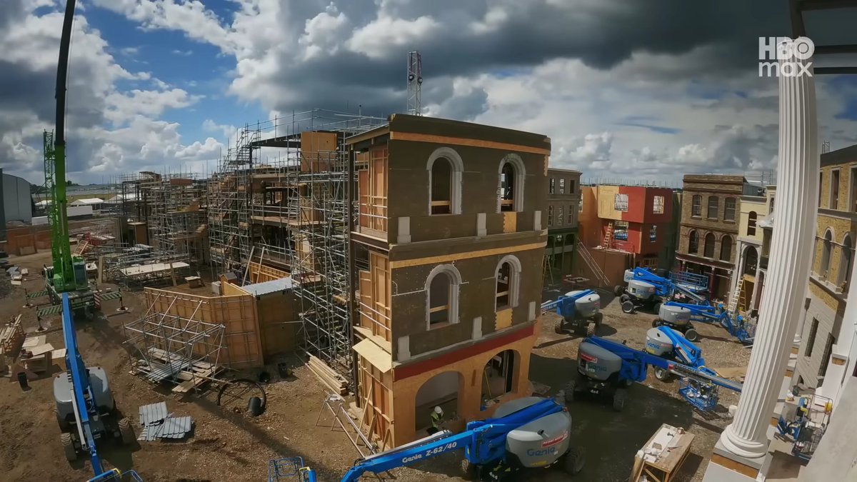 Harry Potter TV Show: COUNTDOWN tweet media