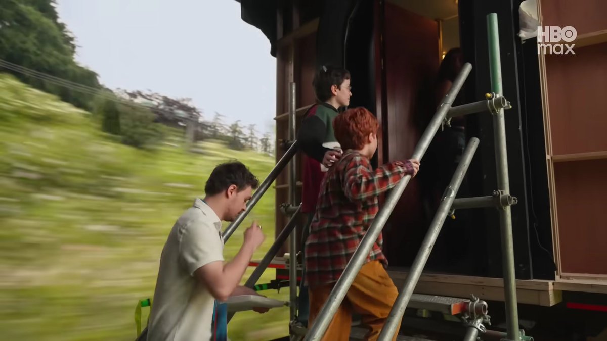 Harry Potter TV Show: COUNTDOWN tweet media