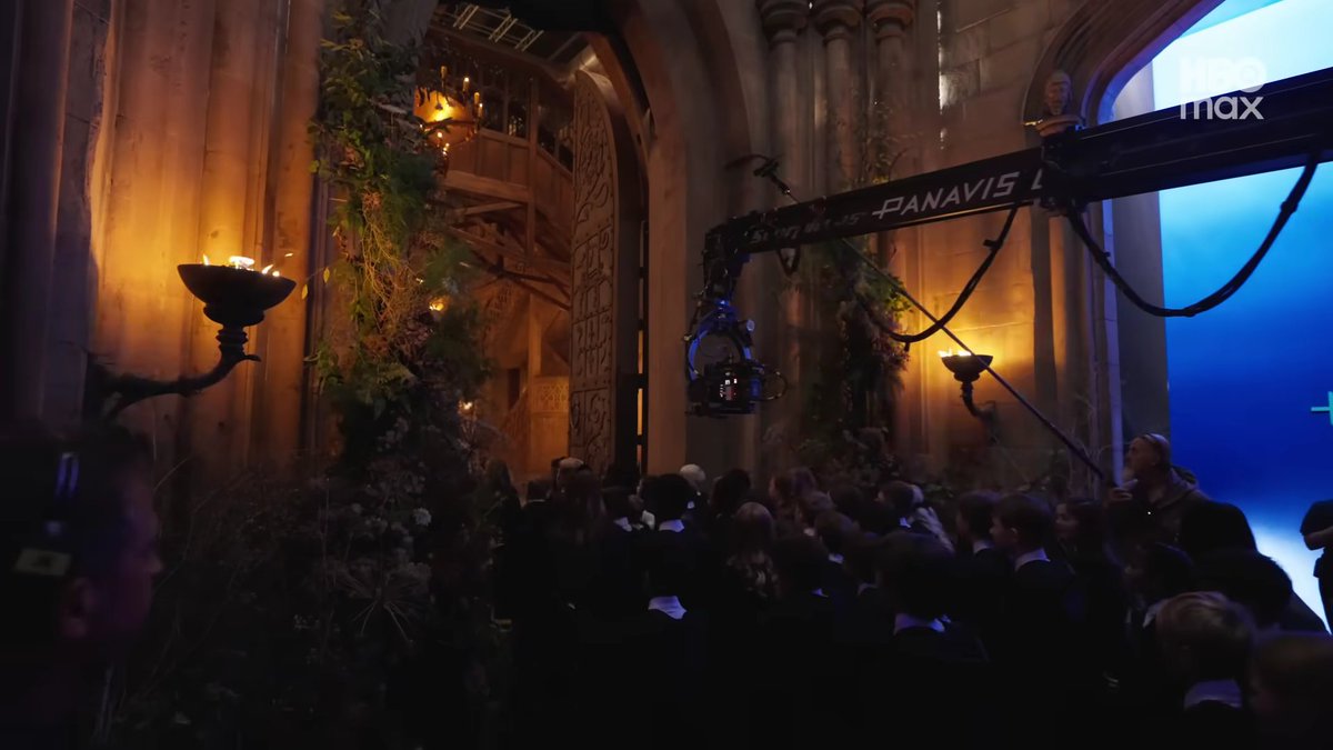 Harry Potter TV Show: COUNTDOWN tweet media