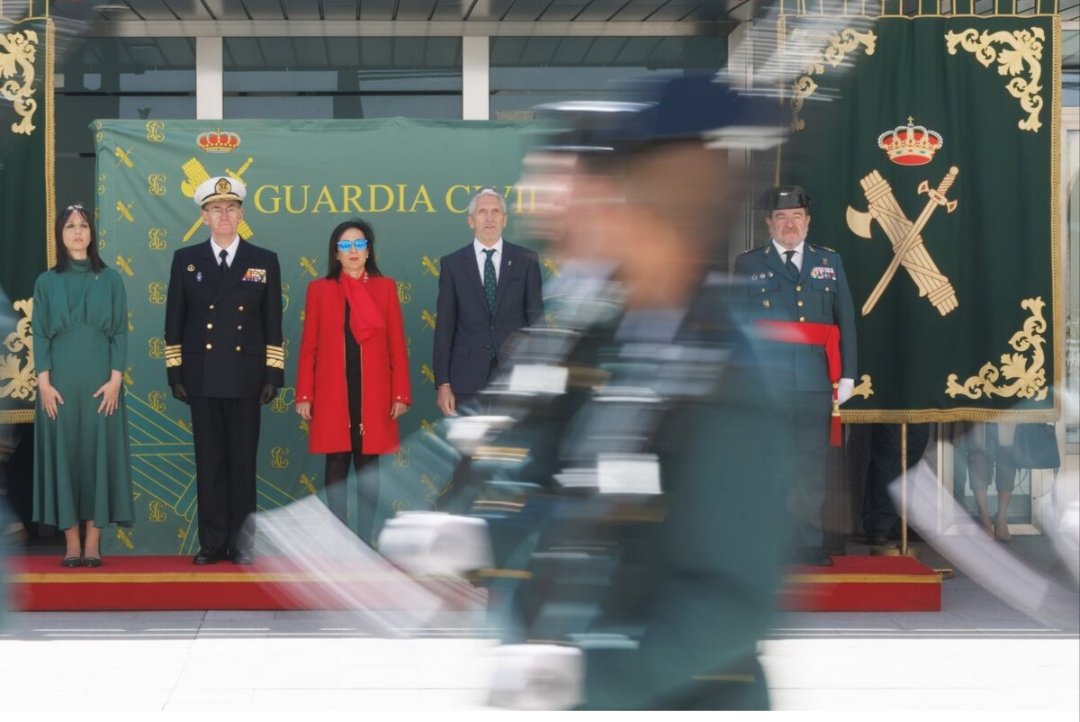 The Punisher Civil Guard tweet media