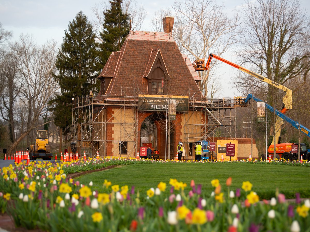 Biltmore Estate tweet media