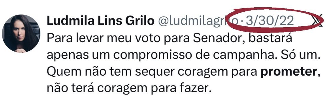 Ludmila Lins Grilo tweet media