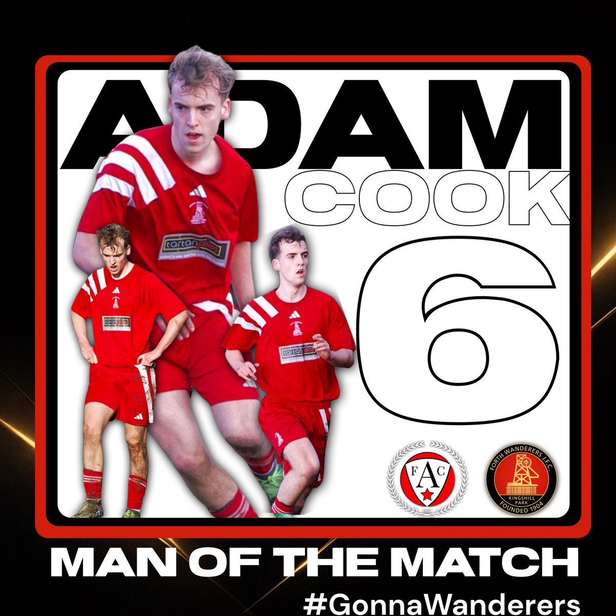 Forth Wanderers tweet media