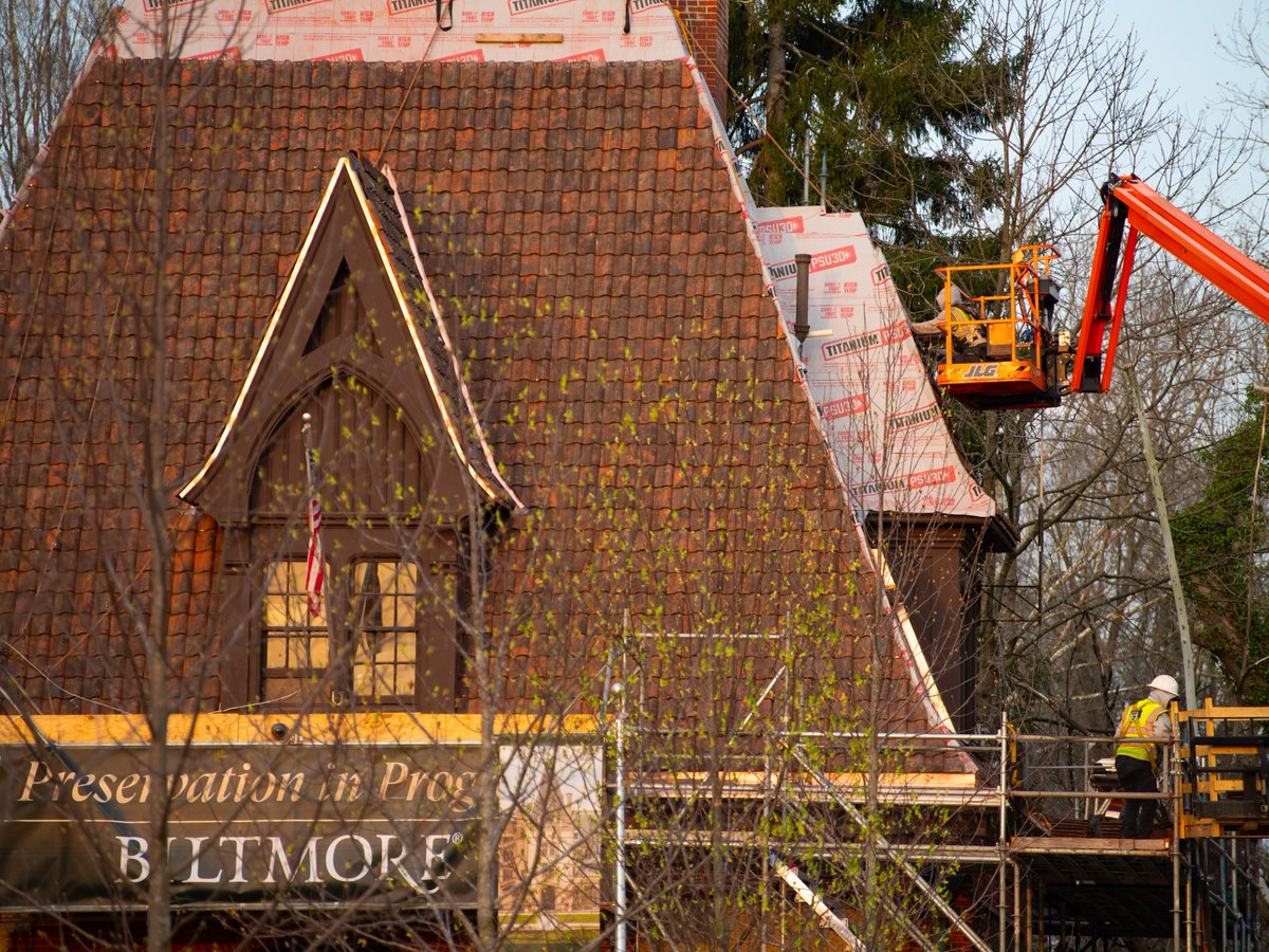 Biltmore Estate tweet media