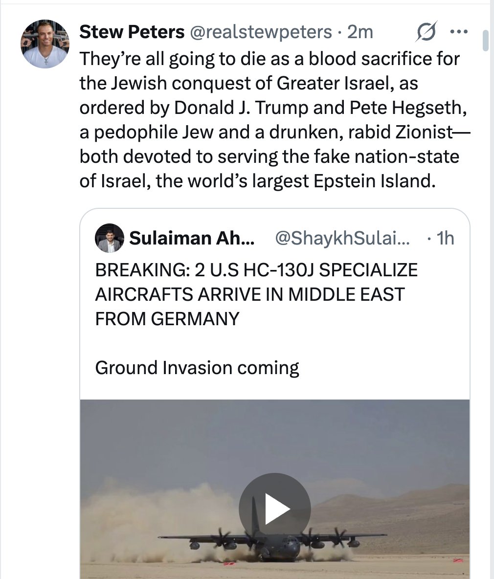 Jim Hanson tweet media