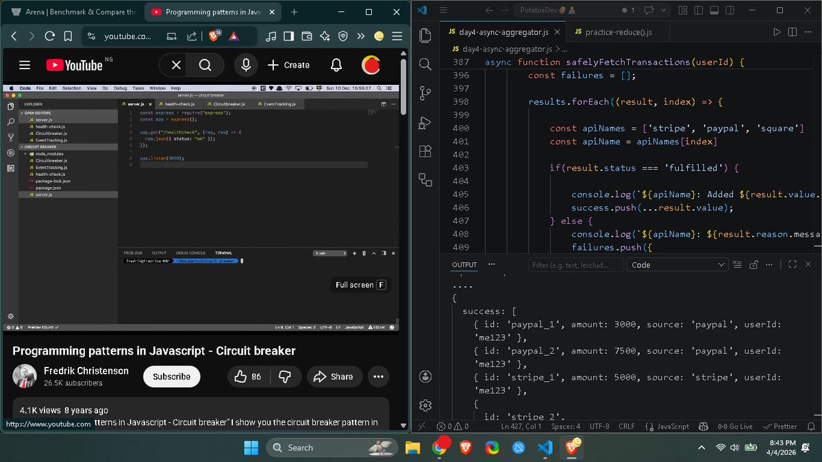 PotatoeDev 🥔🧑🏾‍💻 tweet media