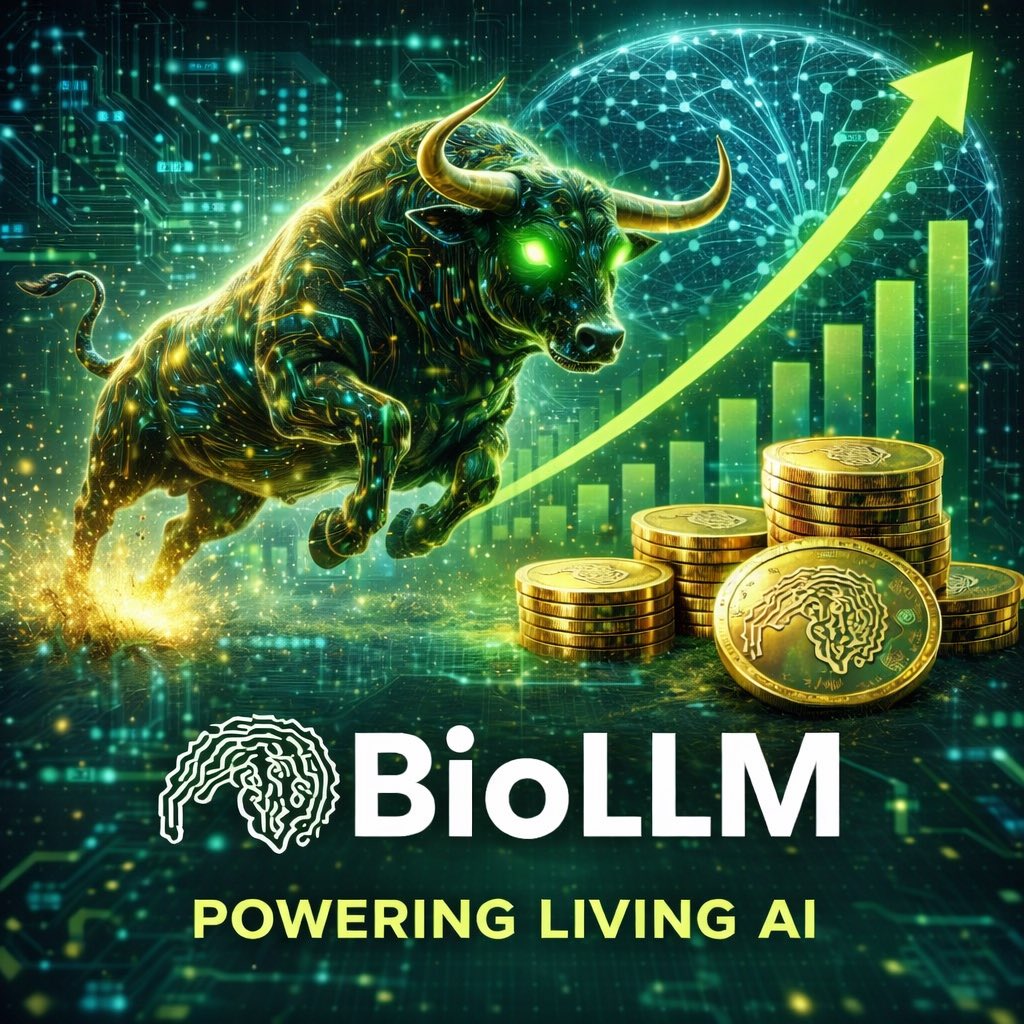 darovikh's tweet image. $BioLLM #BioLLM  @BioLLM BioLLM.com
