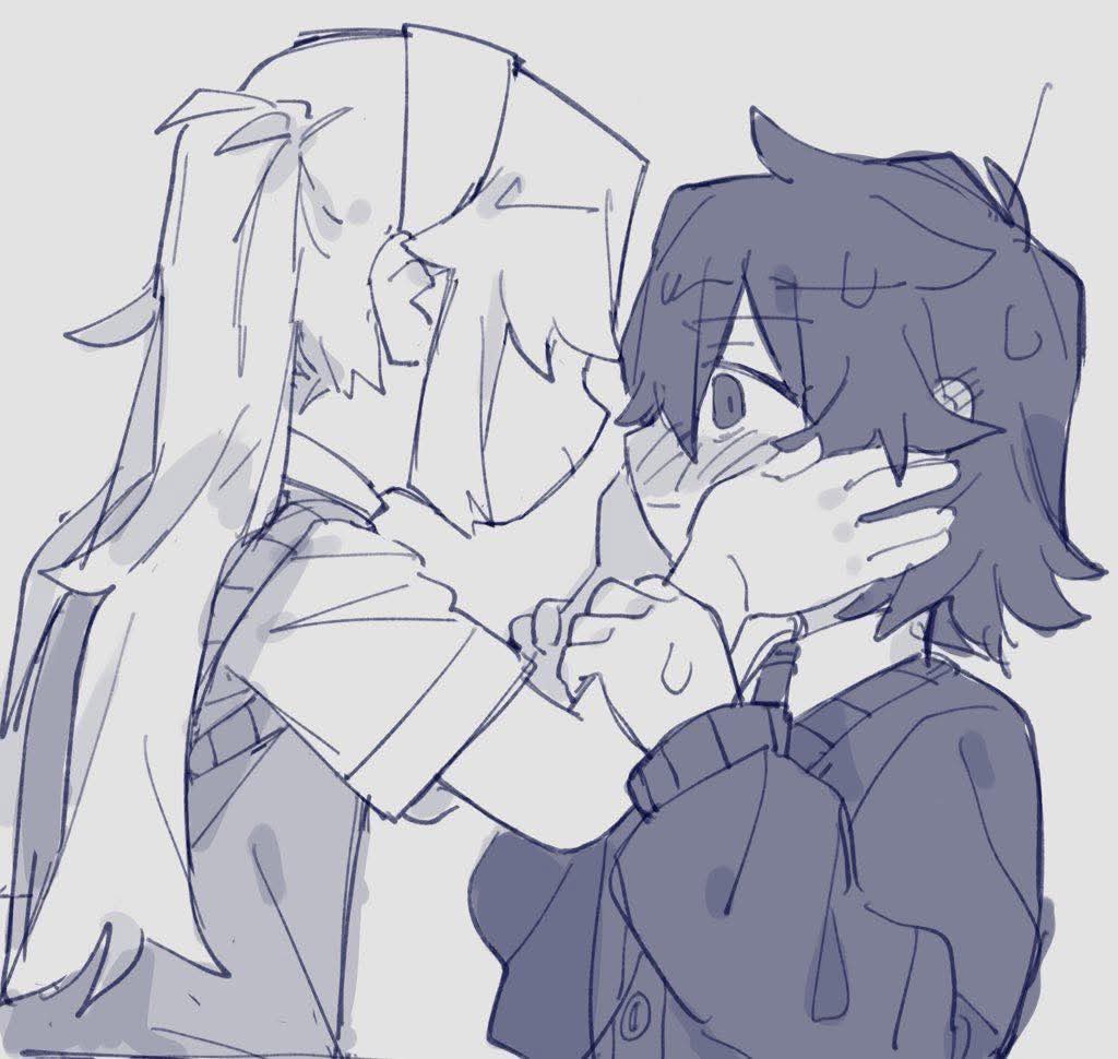 郭 (Commission Closed) tweet media