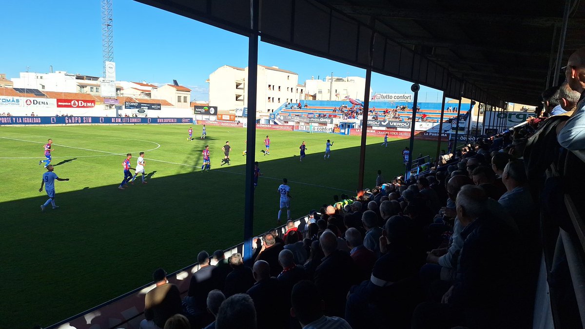 Yeclano Deportivo tweet media