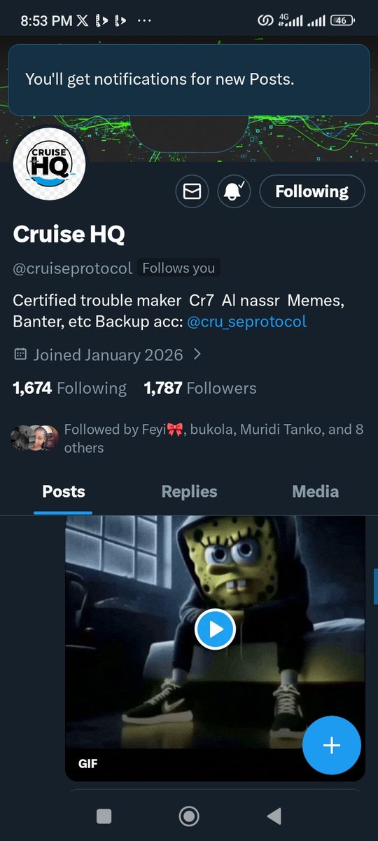 Blessed Ekong tweet media