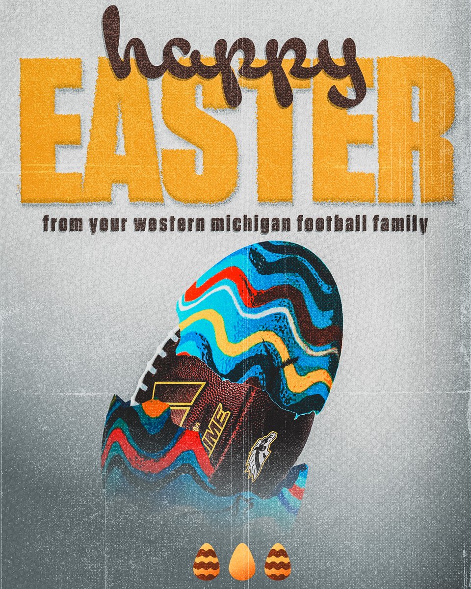 Western Michigan Football tweet media