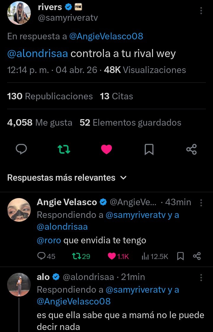 Fernando Cervantes¹⁰⁶🐥 tweet media