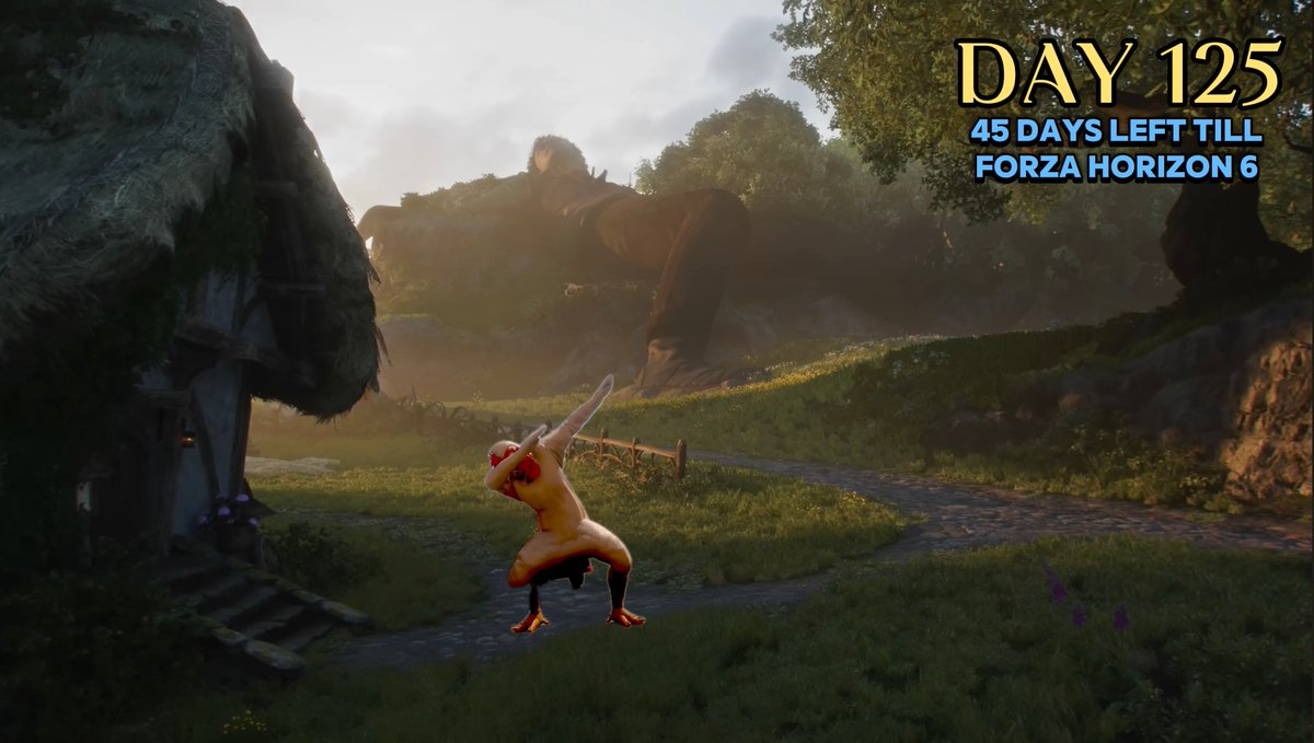 Dizzy | Fable Horizon ๐๐ tweet media