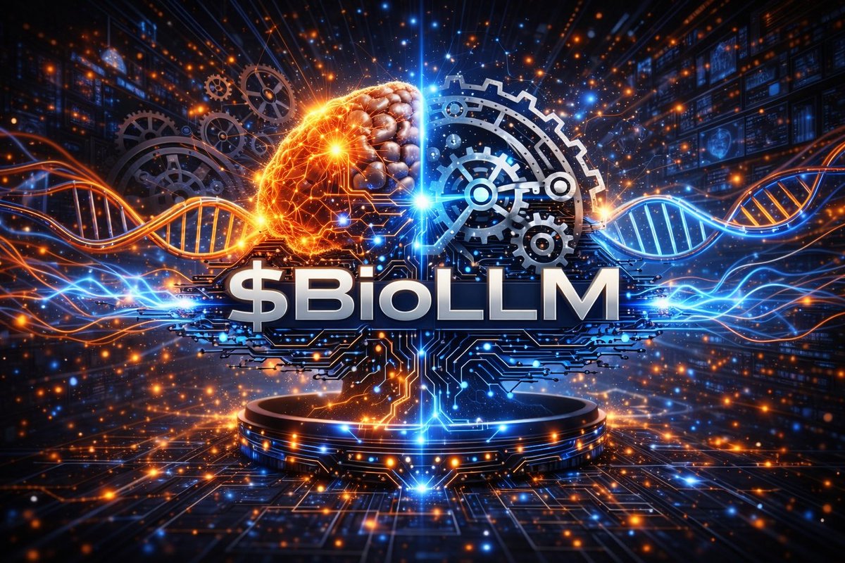 darovikh's tweet image. $BioLLM #BioLLM  @BioLLM BioLLM.com