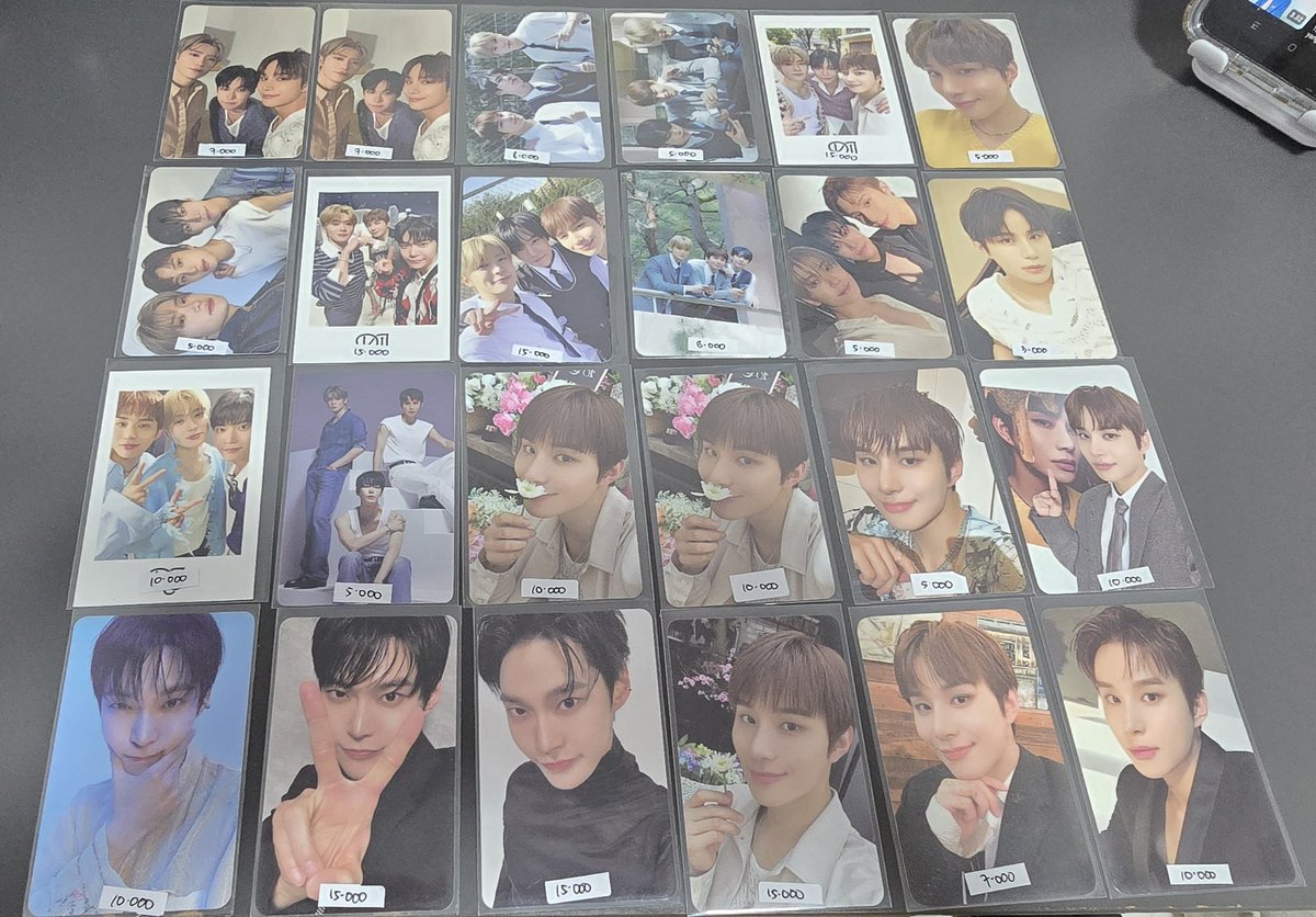 novisyakh's tweet photo. WTS // Want To Sell
Photocard NCT DJJ

❕️CHECK MY PIN ❕️

• Ready SG
• FREE TAX
• Belum termasuk fee packing+biaya all oyen

tg. 127 dojaejung u jaehyun jungwoo doyoung perfume https://t.co/nXNReqpoPA