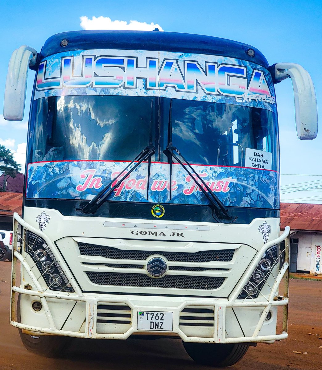 Tanzania Bound Buses tweet media