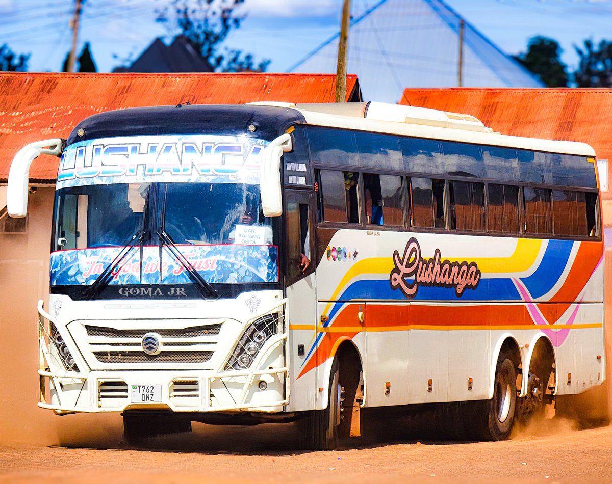 Tanzania Bound Buses tweet media