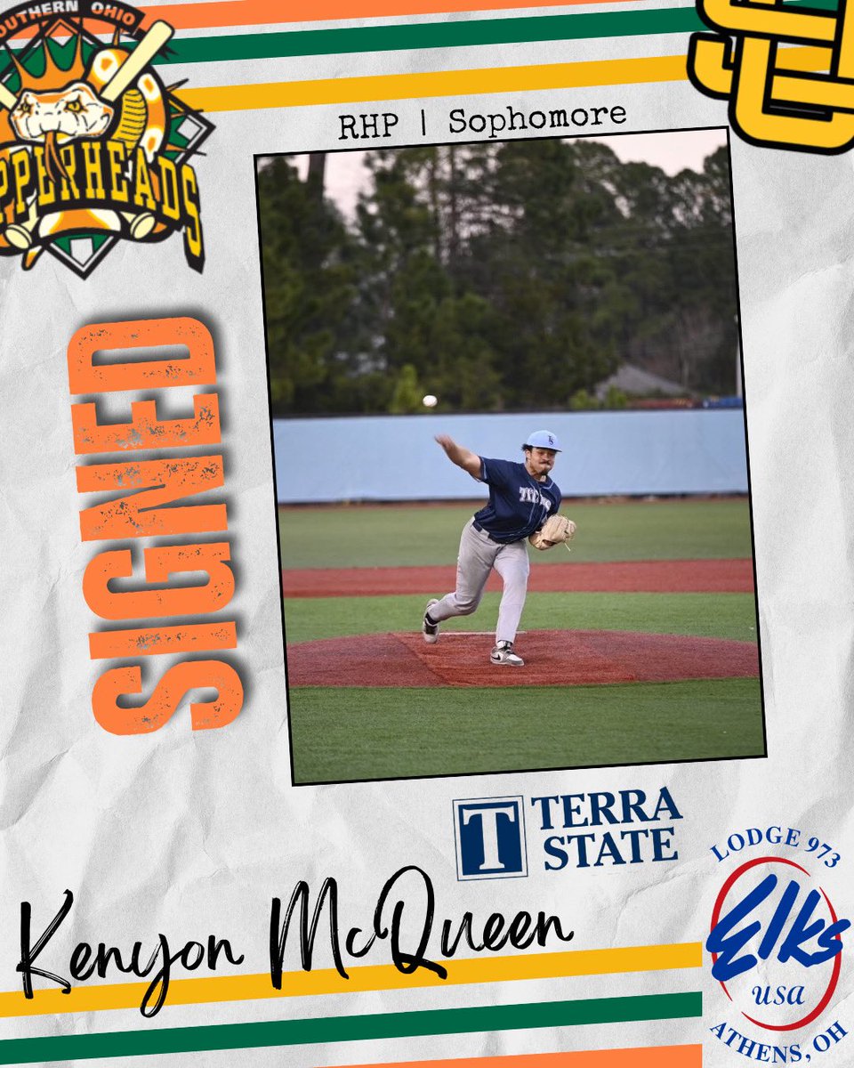 Southern Ohio Copperheads tweet media
