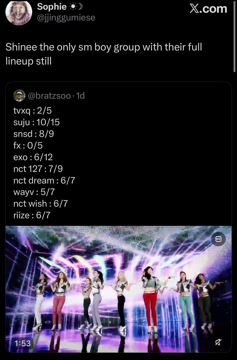 Sophie ☀︎☽ tweet media